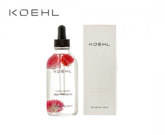 Koehl 塑身精油 120毫升【保质期:2021.02】 Koehl 塑身精油 120毫升【保质期:2021.02】